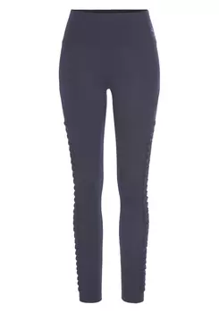 Леггинсы LASCANA ACTIVE Funktions, темно синий