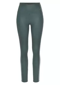 Леггинсы LASCANA ACTIVE Funktions, зеленый