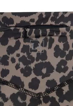 Леггинсы LASCANA Active, коричневый