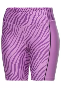 Леггинсы LASCANA Active, розовый