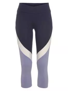 Леггинсы LASCANA ACTIVE, синий