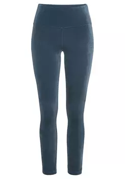 Леггинсы LASCANA, бензиновый