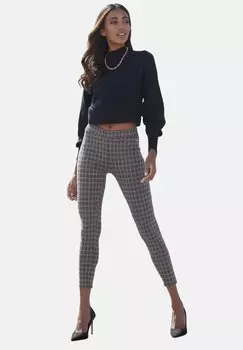 Леггинсы LASCANA, бежевый