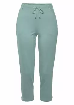 Леггинсы LASCANA Capri, мятный