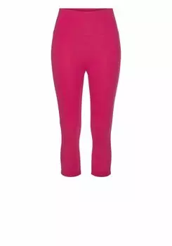 Леггинсы LASCANA Capri, розовый