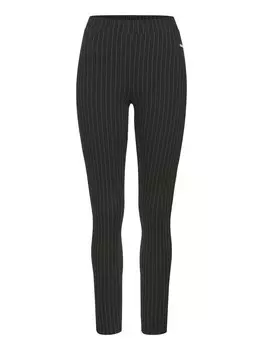 Леггинсы LASCANA, черный