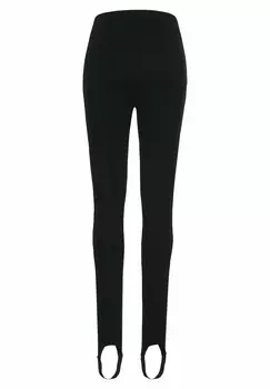 Леггинсы LASCANA, черный