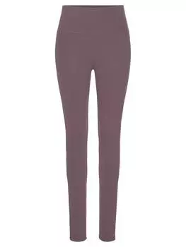 Леггинсы LASCANA, цвет mauve
