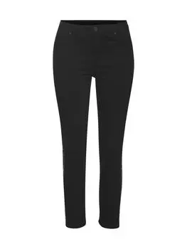 Леггинсы LASCANA, цвет schwarz/animal