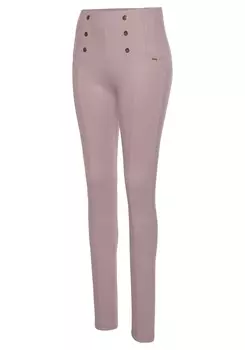 Леггинсы LASCANA Highwaist, цвет rosenholz