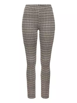 Леггинсы LASCANA, коричневый