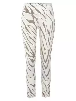 Леггинсы LASCANA, кремовый