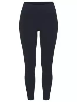 Леггинсы LASCANA, темно-синий