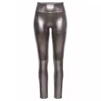 Леггинсы LASCANA женские, цвет grau