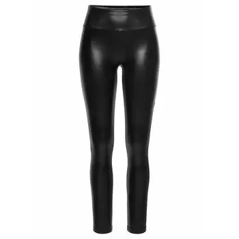 Леггинсы LASCANA женские, цвет schwarz