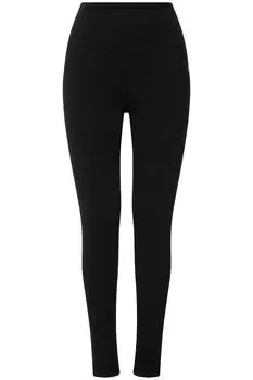 Леггинсы LAURASN Lederhose, черный