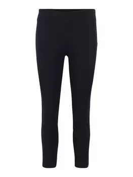 Леггинсы Lauren Ralph Lauren Petite Skinny Leggings KESLINA, темно-синий