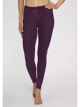 Леггинсы LAVANA basic Strickstrumpfleggings, цвет beere