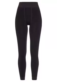Леггинсы LAVANA basic Thermo, антрацит
