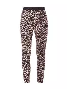 Леггинсы Le Temps des Cerises, цвет beige-schwarz