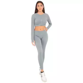 Леггинсы Legea Burner, серый