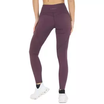 Леггинсы Legea Cerbero, фиолетовый