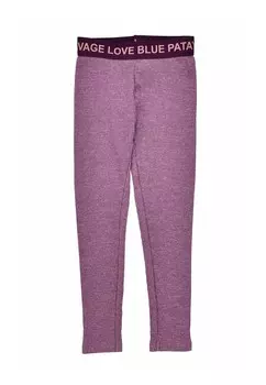 Леггинсы Leggings Alpenglck, розовый