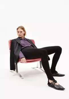 Леггинсы Leggings ARMEDANGELS, черный