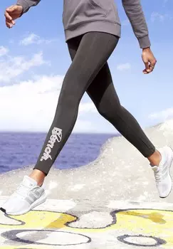 Леггинсы Leggings Bench, цвет Stone