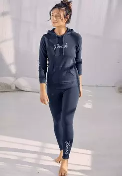 Леггинсы Leggings Bench, синий