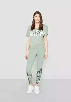 Леггинсы Leggings Betty Barclay, зеленый