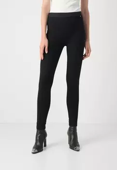 Леггинсы Leggings BOSS, черный