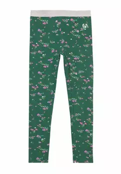 Леггинсы Leggings Desigual, зеленый