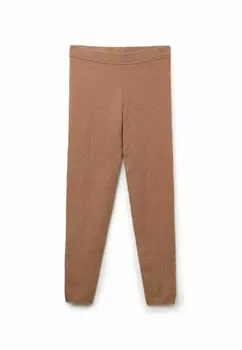 Леггинсы Leggings Falconeri, коричневый