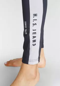 Леггинсы Leggings H.I.S, синий