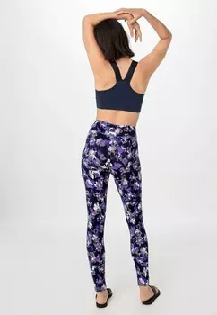 Леггинсы Leggings hessnatur, фиолетовый