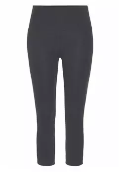 Леггинсы Leggings LASCANA, антрацит