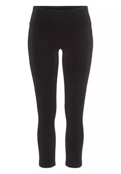 Леггинсы Leggings LASCANA, черный