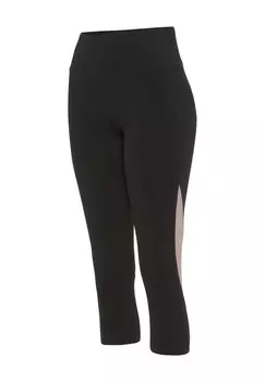 Леггинсы Leggings LASCANA, черный