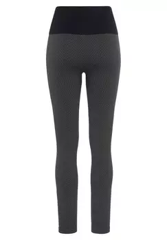 Леггинсы Leggings LASCANA, черный