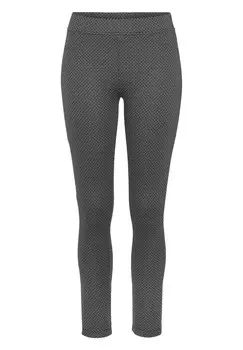 Леггинсы Leggings LASCANA, серый