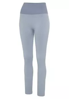 Леггинсы Leggings LASCANA, светло-голубой