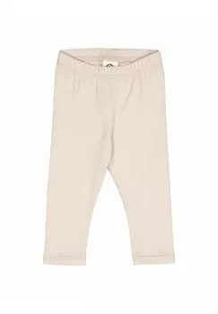 Леггинсы Leggings Msli by GREEN COTTON, бежевый