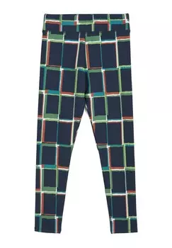 Леггинсы Leggings Seasalt Cornwall, темно-синий деним