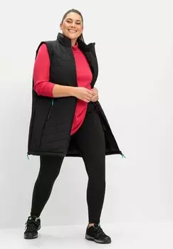 Леггинсы Leggings Sheego, черный