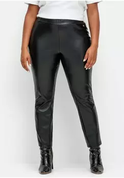 Леггинсы Leggings Sheego, черный