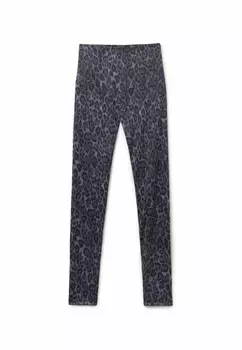 Леггинсы Leggings Tezenis, черный