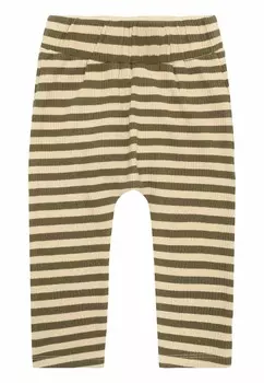 Леггинсы Leggings The New Siblings, зеленый