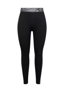 Леггинсы Leggings Ulla Popken, черный