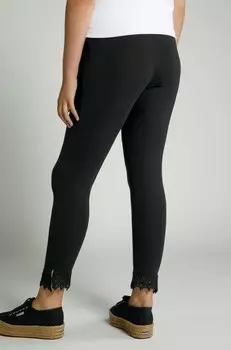 Леггинсы Leggings Ulla Popken, черный